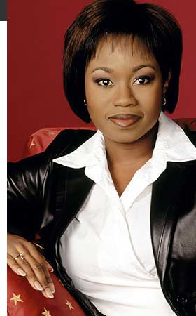 Tumi Makgabo - Professional Portrait