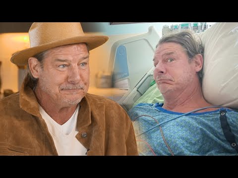 Ty Pennington Gives Health Update One Year After Nearly Dying (Exclusive) - YouTube