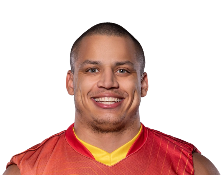 Tyler1 - Professional Portrait