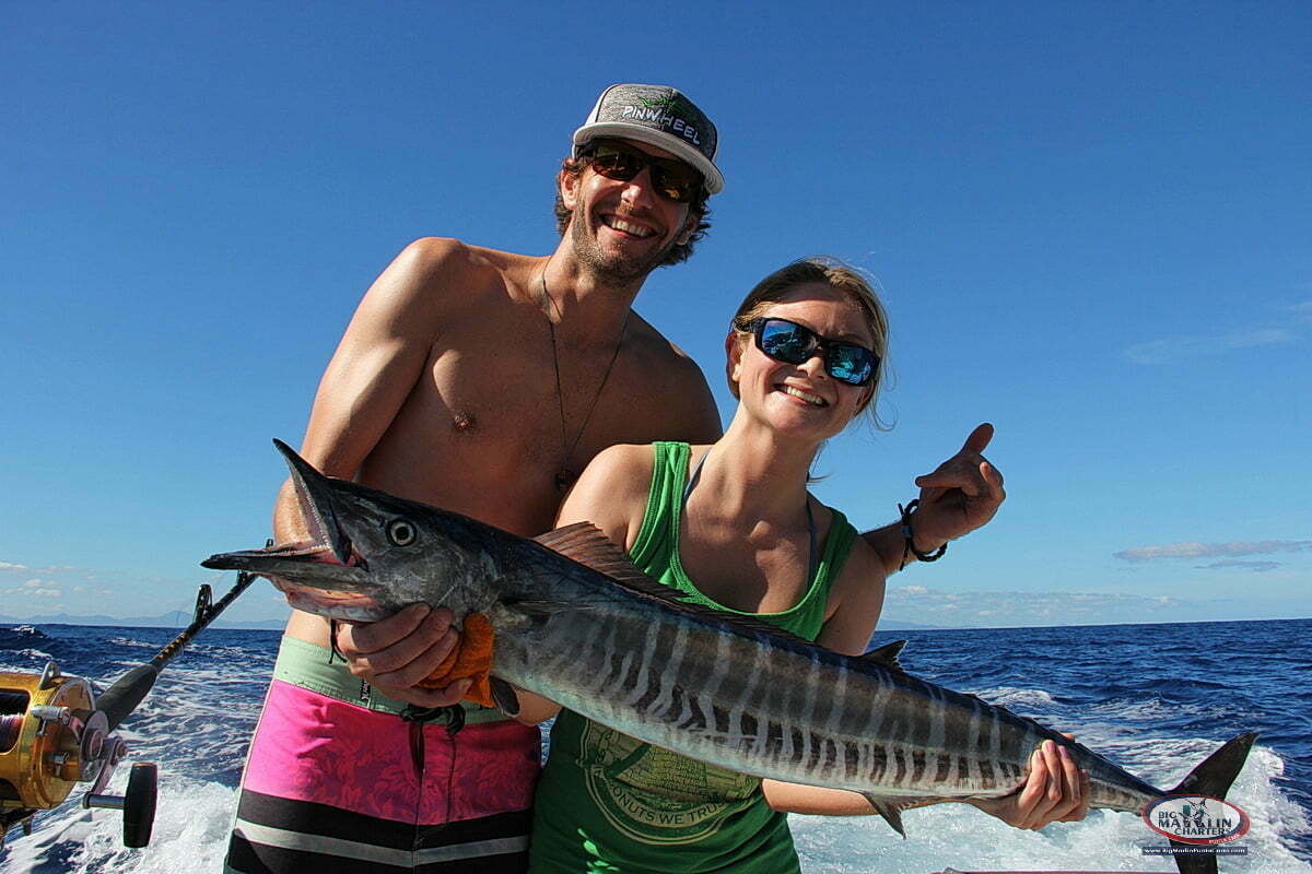 DR Punta Cana fishing with Tyler McLaughlin from Wicked Tuna