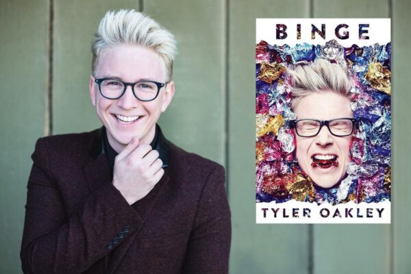Tyler Oakley - Professional Portrait