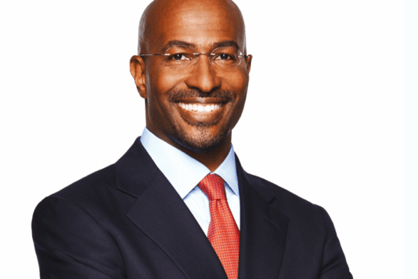 Van Jones - Professional Portrait