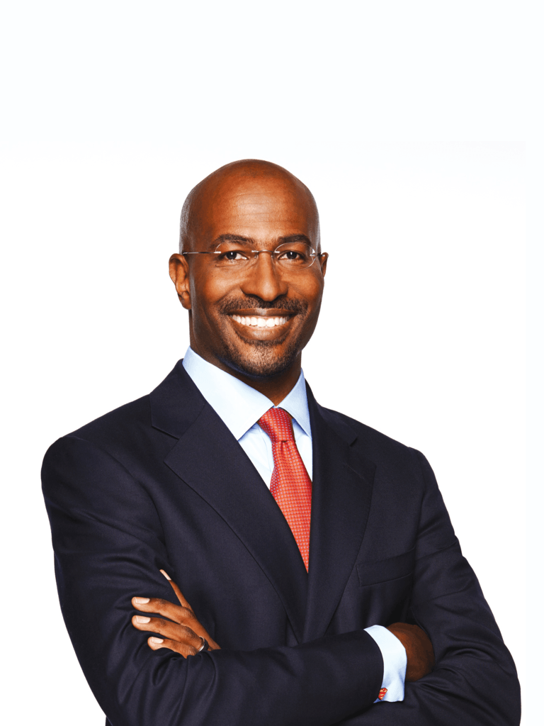 Van Jones - Professional Portrait