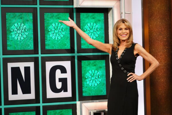Vanna White - Professional Portrait