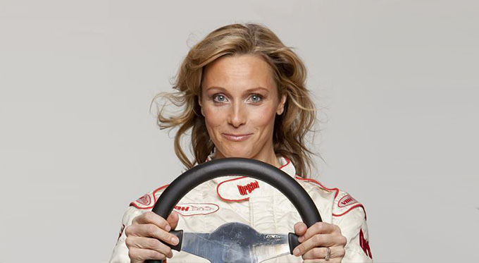 Vicki Butler-Henderson - Professional Portrait