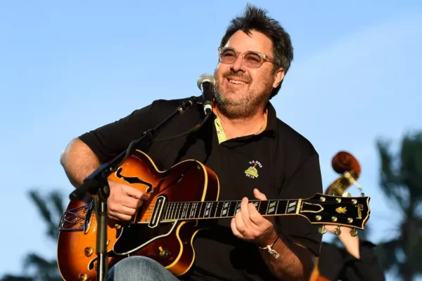 Vince Gill - Professional Portrait