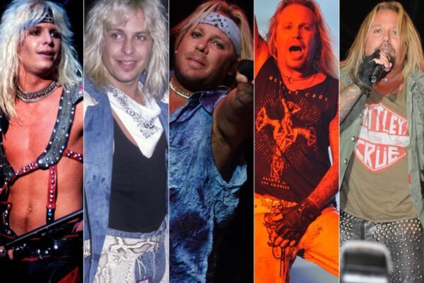Vince Neil - Professional Portrait