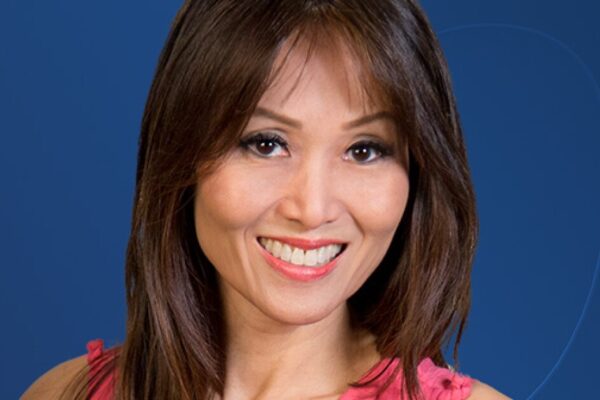 Virginia Cha - Professional Portrait