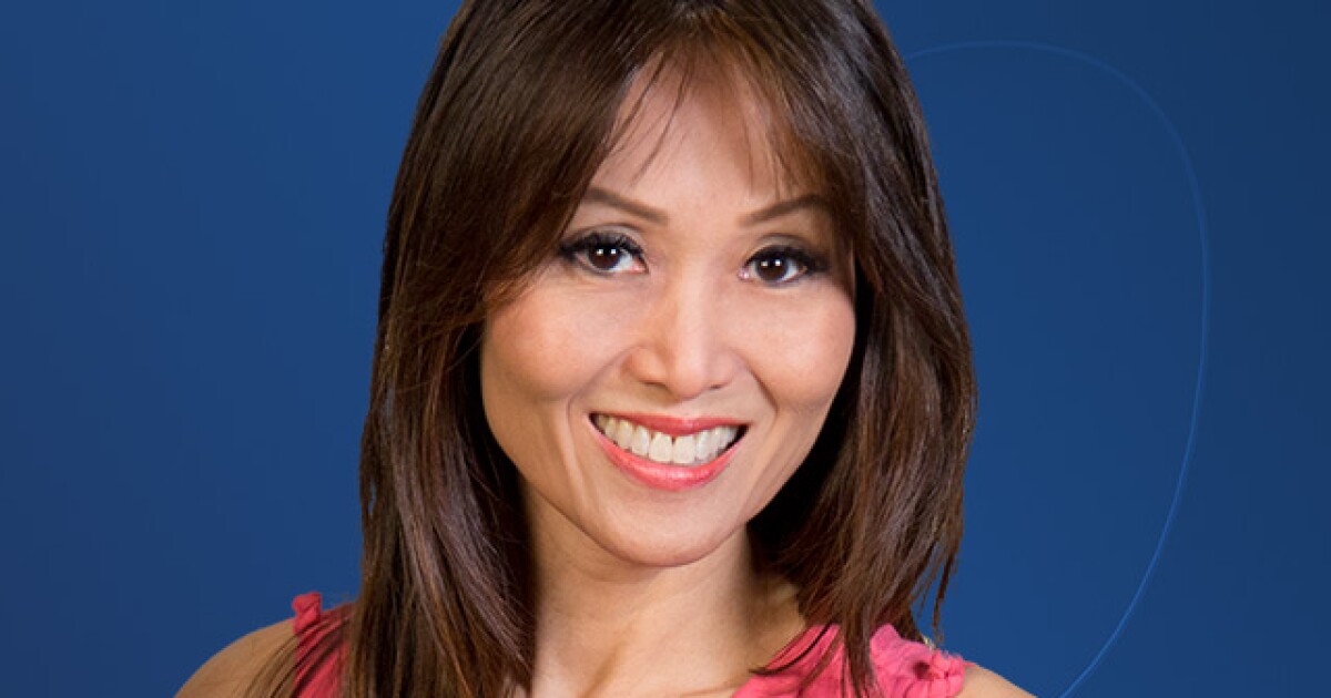 Virginia Cha - Professional Portrait
