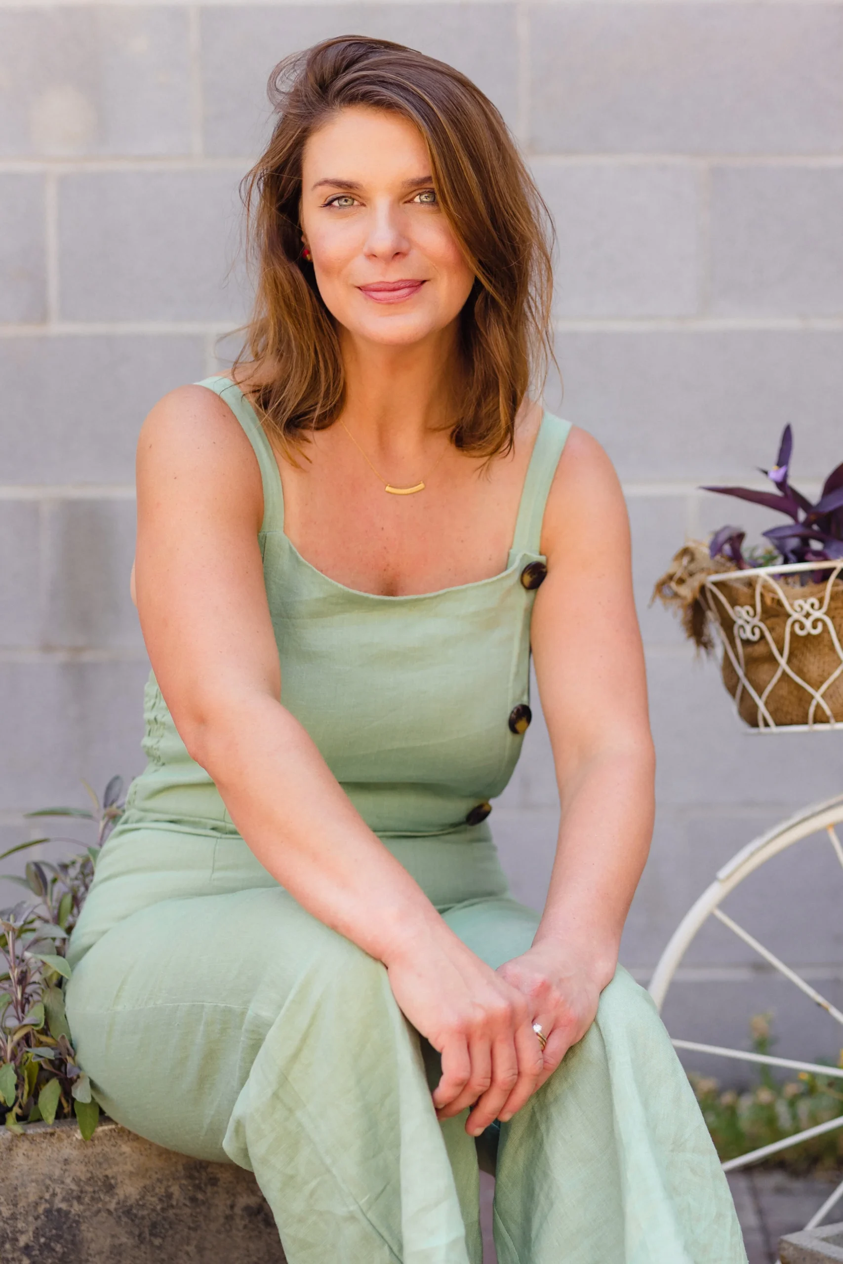 Vivian Howard - Professional Portrait
