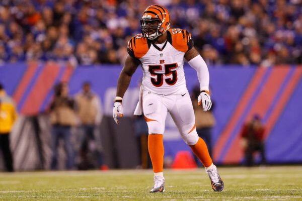 Vontaze Burfict - Professional Portrait