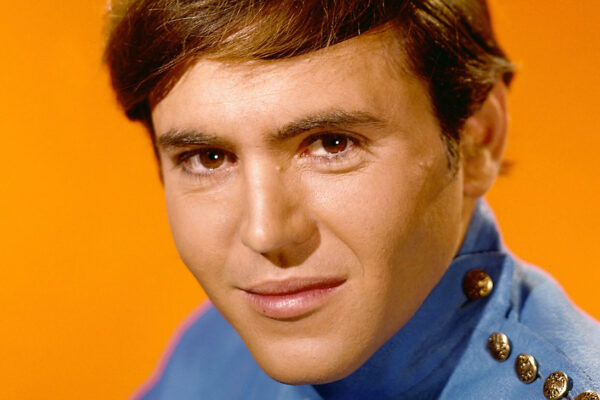 Walter Koenig - Professional Portrait