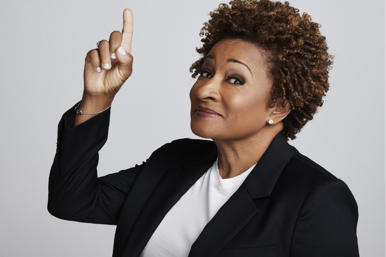 Wanda Sykes - Professional Portrait