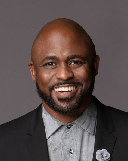 Wayne Brady - Professional Portrait