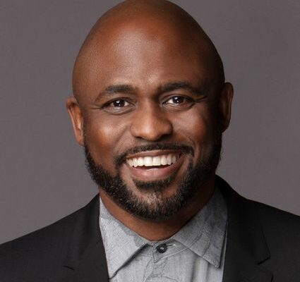 Wayne Brady - Professional Portrait