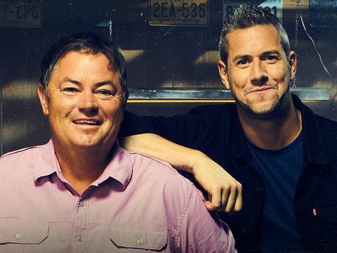 Wheeler Dealers Cast - Professional Portrait