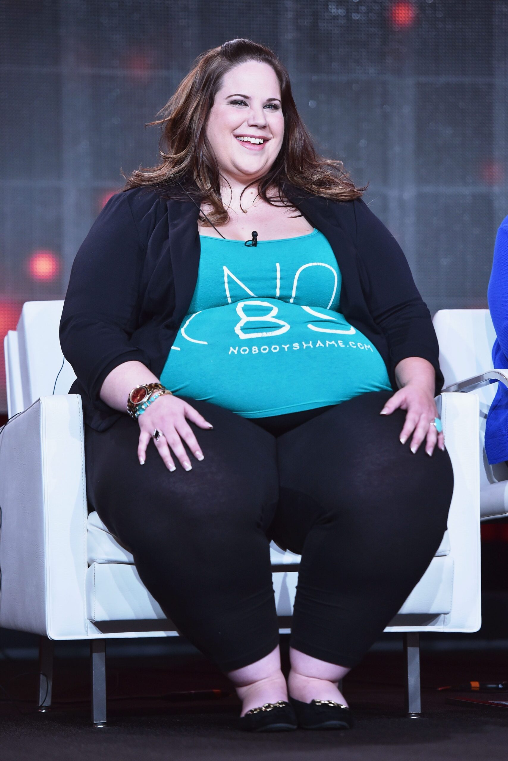 Whitney Way Thore - Professional Portrait