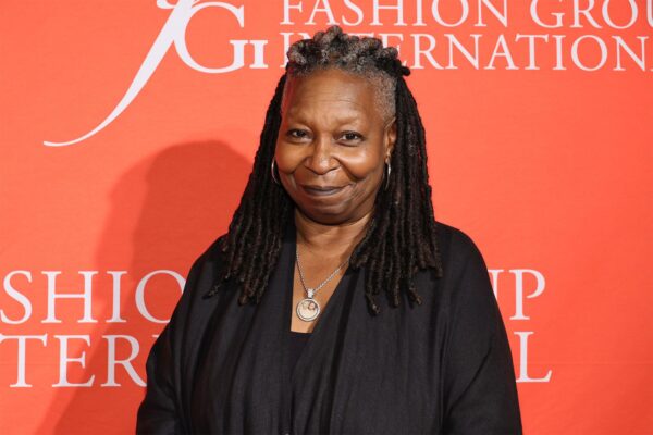 Whoopi Goldberg - Professional Portrait
