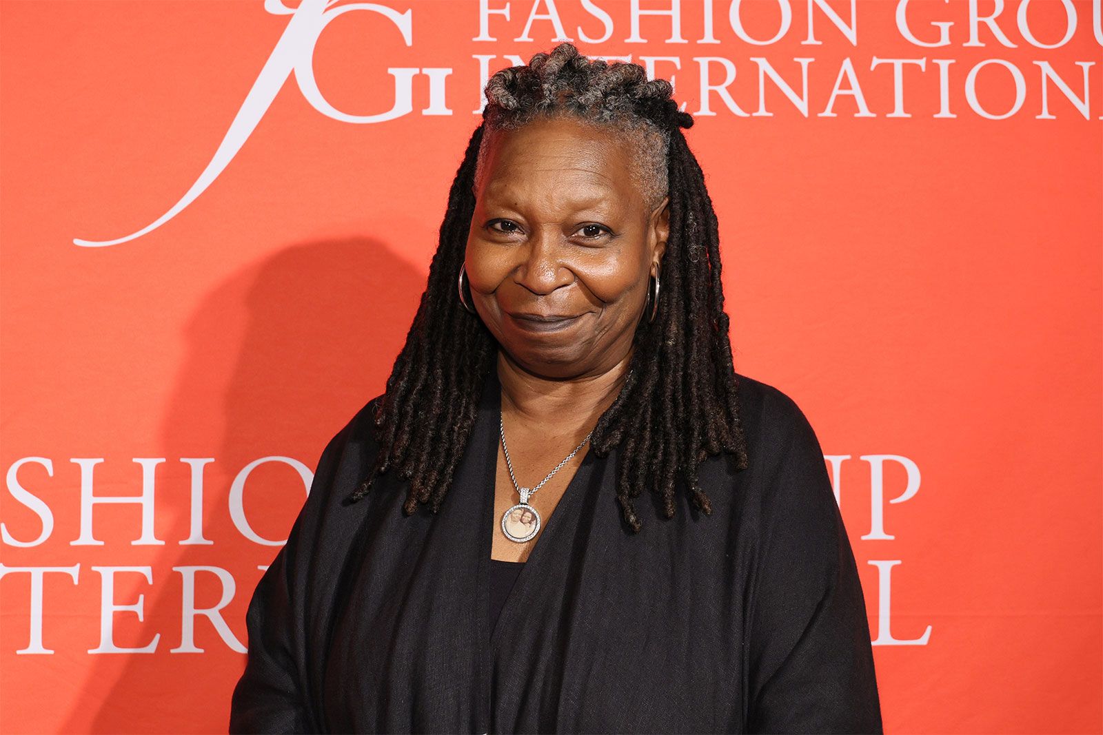 Whoopi Goldberg - Professional Portrait