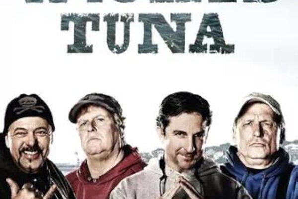 Wicked Tuna Cast - Professional Portrait