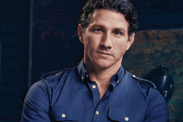 Wil Willis - Professional Portrait