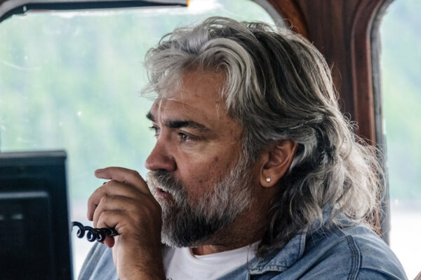 Wild Bill Wichrowski - Professional Portrait