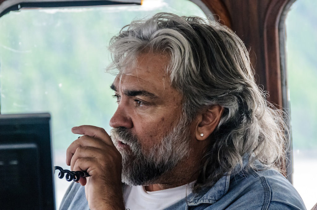 Wild Bill Wichrowski - Professional Portrait