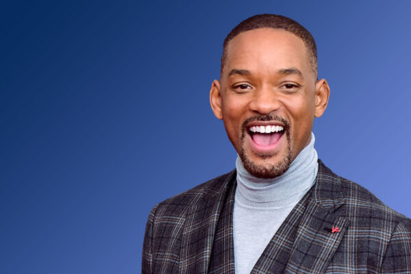 Will Smith - Professional Portrait