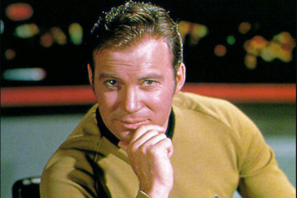 William Shatner - Professional Portrait
