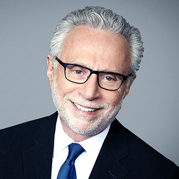 Wolf Blitzer - Professional Portrait