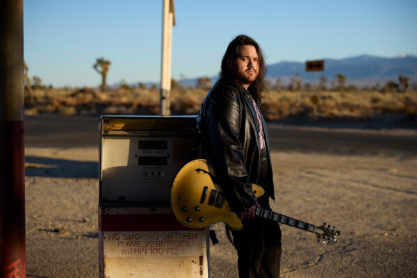 Wolfgang Van Halen on His New Album, Anxiety Attacks, Weight Loss