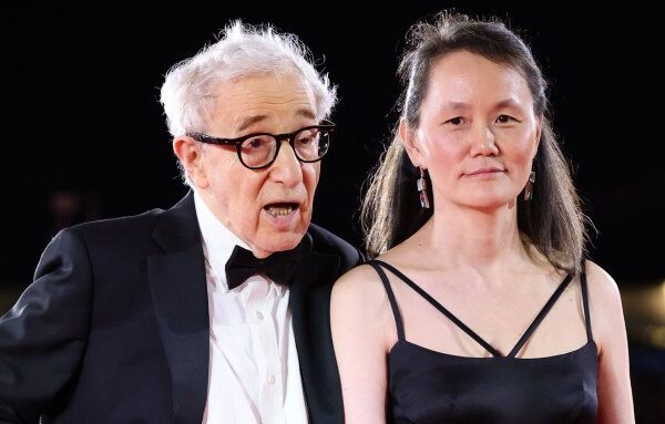 Woody Allen - Professional Portrait