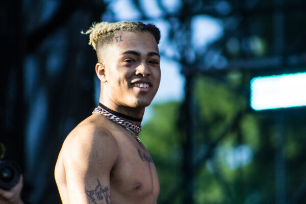 XXXTentacion - Professional Portrait