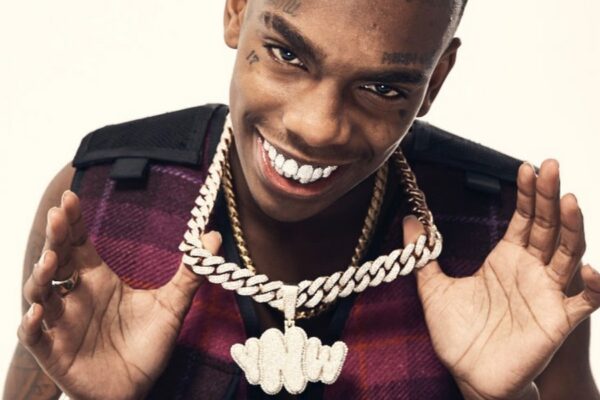 YNW Melly - Professional Portrait