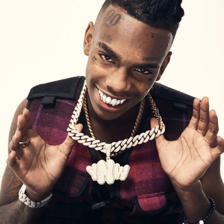 YNW Melly - Professional Portrait