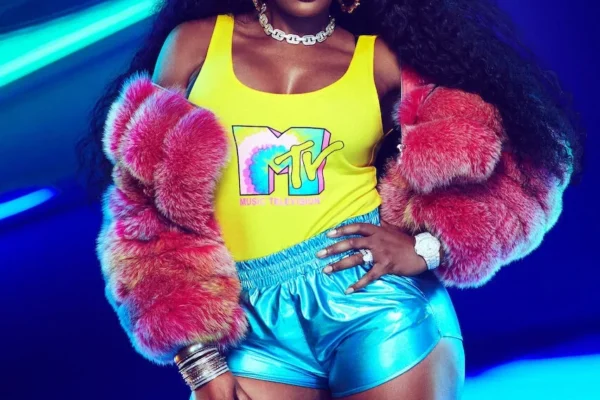 Yandy Smith - Professional Portrait
