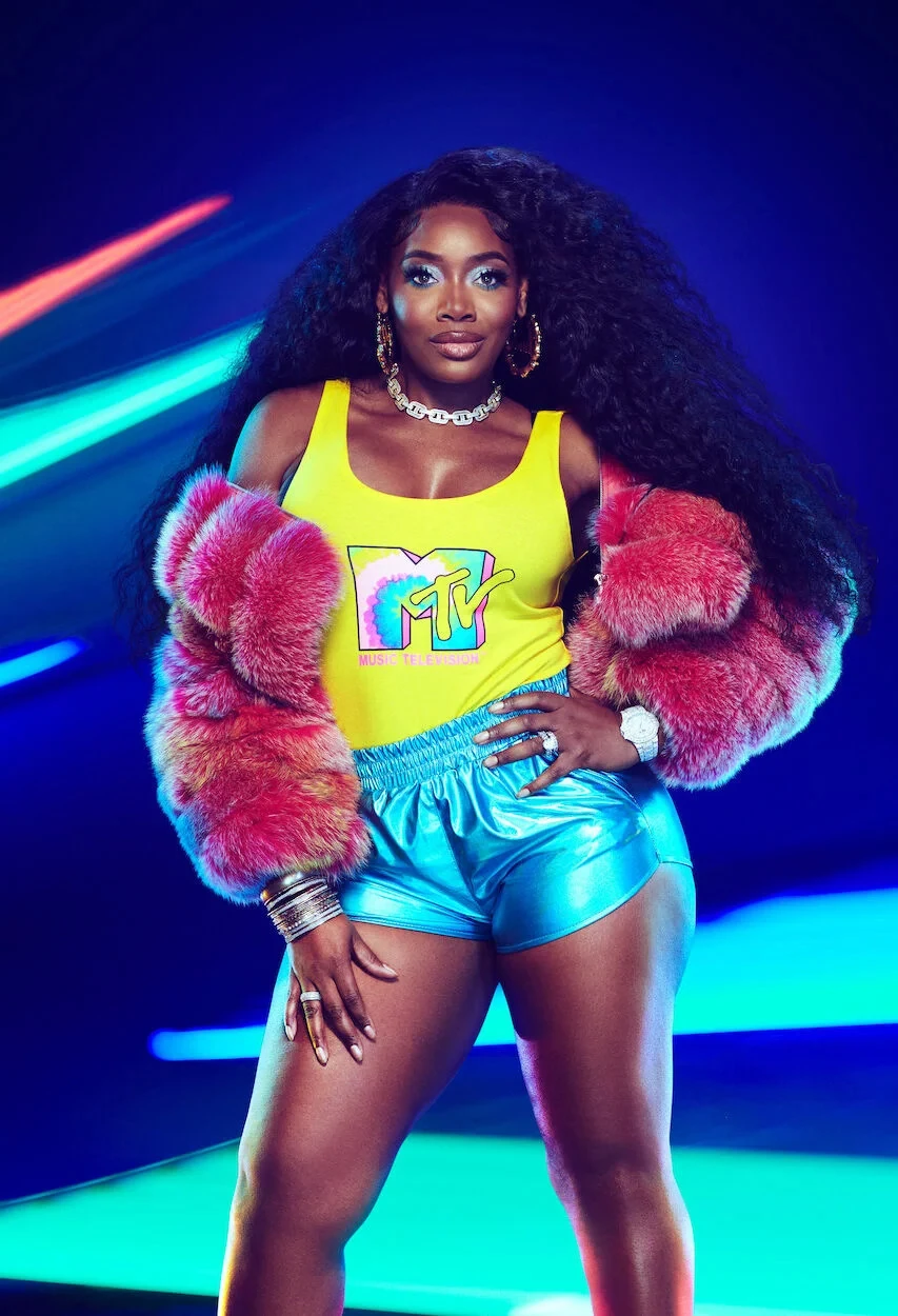 Yandy Smith - Professional Portrait