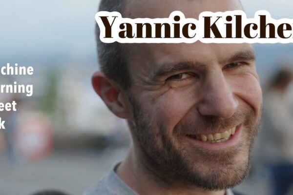 Yannic Kilcher - Professional Portrait
