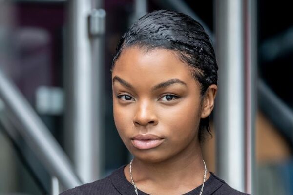Yasmin Monet Prince - Professional Portrait