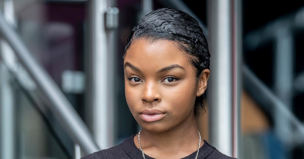 Yasmin Monet Prince - Professional Portrait
