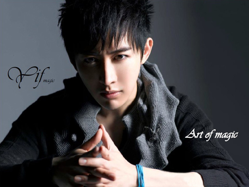 Yif Magician - Professional Portrait