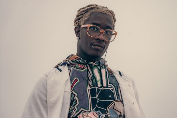 Young Thug - Professional Portrait