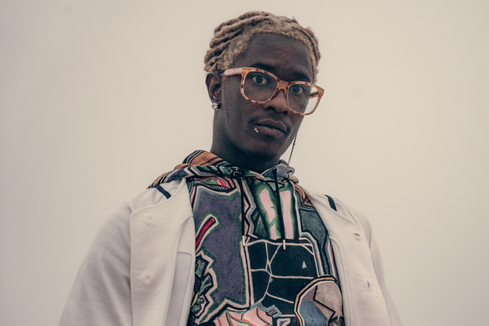 Young Thug - Professional Portrait
