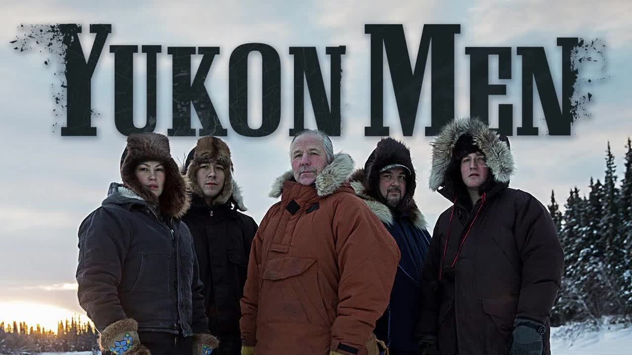 Yukon Men Cast - Professional Portrait