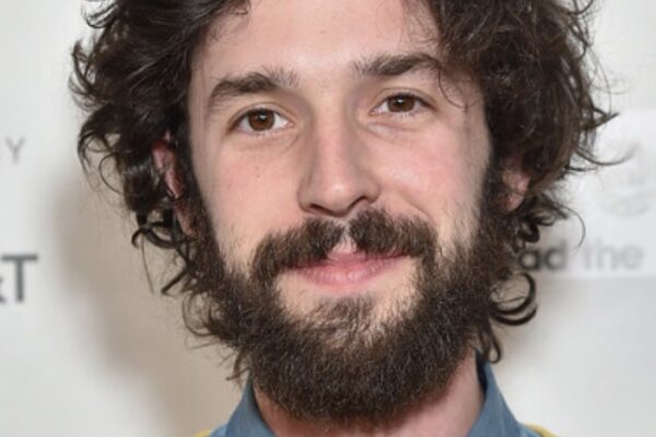 Zach Strauss - Professional Portrait