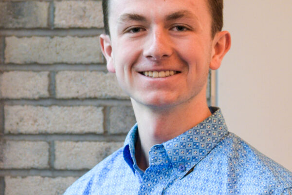 Zachary Grant Larson - Professional Portrait