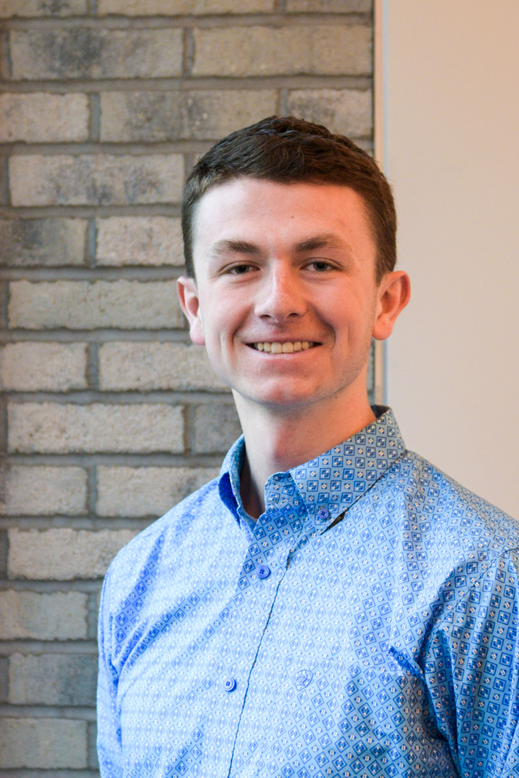 Zachary Grant Larson - Professional Portrait