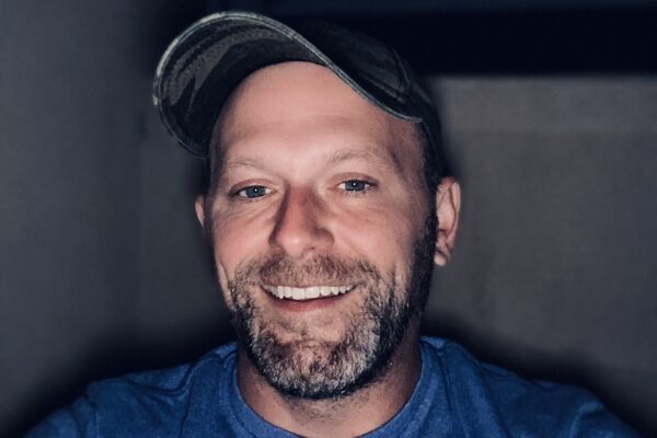 Zack Sheets - Professional Portrait