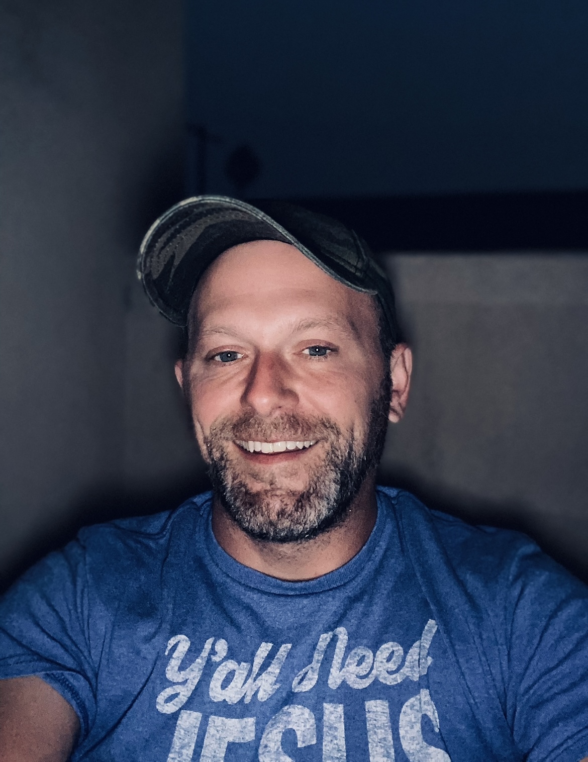 Zack Sheets - Professional Portrait