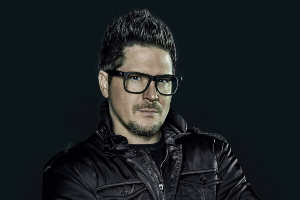 Zak Bagans - Professional Portrait